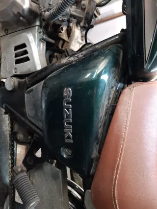 Suzuki Marauder Despiece