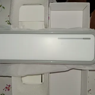 Impresora Térmica Blanca