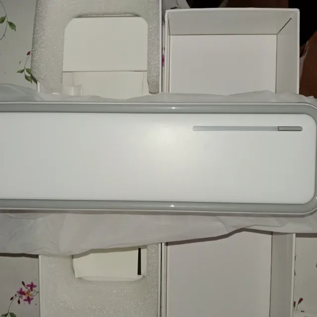 Impresora Térmica Blanca