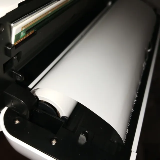 Impresora Térmica Blanca