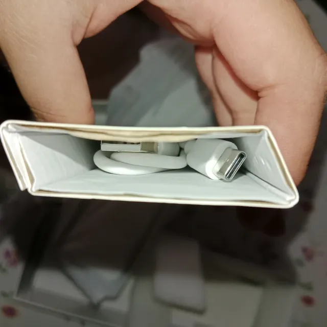 Impresora Térmica Blanca