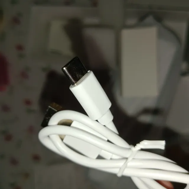 Impresora Térmica Blanca