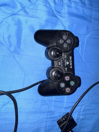 Consola PS2 + 2 Mandos + Juegos