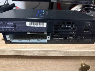 Consola PS2 + 2 Mandos + Juegos