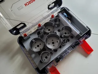 ✅ BOSCH Juego de Coronas PROFESSIONAL PRO ❗NUEVO❗