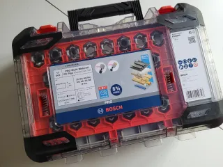 ✅ BOSCH Juego de Coronas PROFESSIONAL PRO ❗NUEVO❗