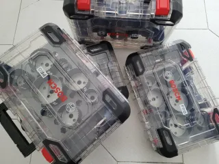 ✅ BOSCH Juego de Coronas PROFESSIONAL PRO ❗NUEVO❗