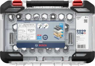 ✅ BOSCH Juego de Coronas PROFESSIONAL PRO ❗NUEVO❗