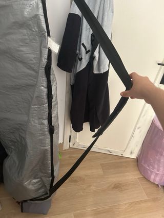 Funda Tabla Surf Olaian