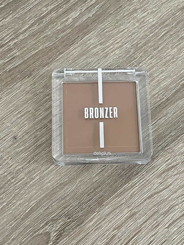 Bronceador Deliplus Polvo Marrón