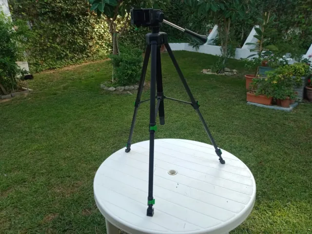 Trípode Cullmann 2520