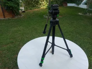 Trípode Cullmann 2520