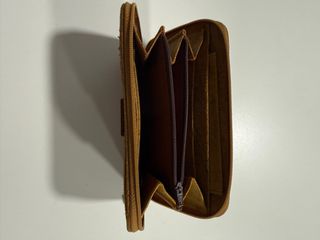 Cartera Pielnoble Marrón