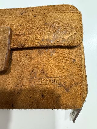 Cartera Pielnoble Marrón