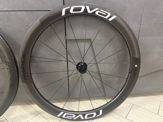Roval Rapide CLX 1 Coppie Ruote 51/60mm