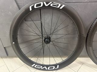 Roval Rapide CLX 1 Coppie Ruote 51/60mm