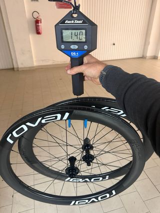 Roval Rapide CLX 1 Coppie Ruote 51/60mm