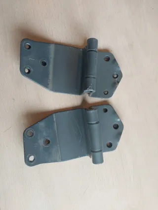 Bisagras Marco y Capó Toyota Land Cruiser BJ