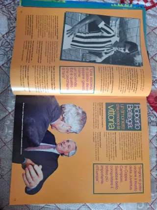 Hurra'  Juventus agosto 1995