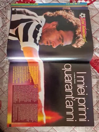 Hurra'  Juventus agosto 1995