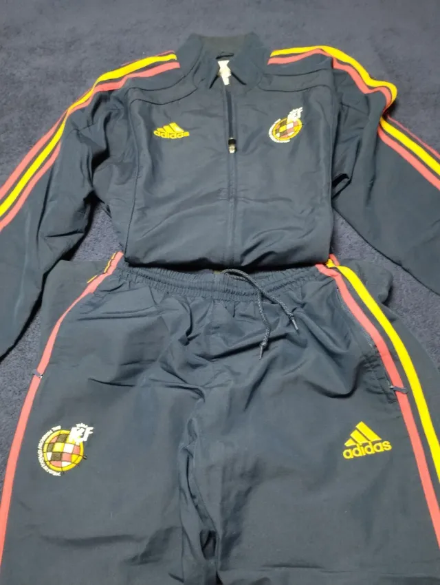 Chándal Adidas Selección Española Talla M