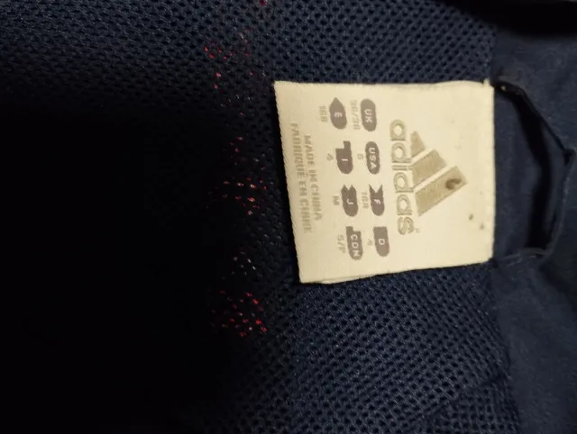 Chándal Adidas Selección Española Talla M