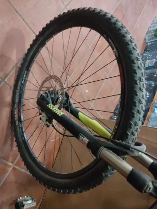 Bicicleta de Montaña BH