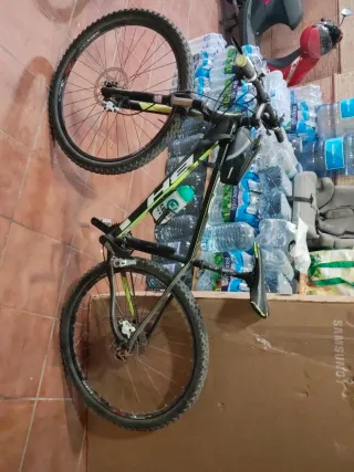Bicicleta de Montaña BH