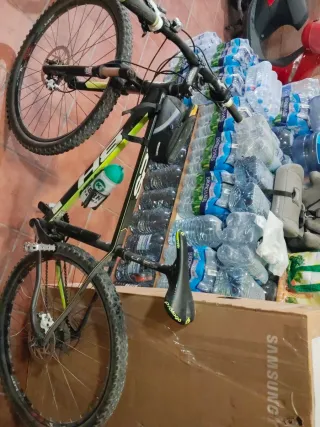 Bicicleta de Montaña BH