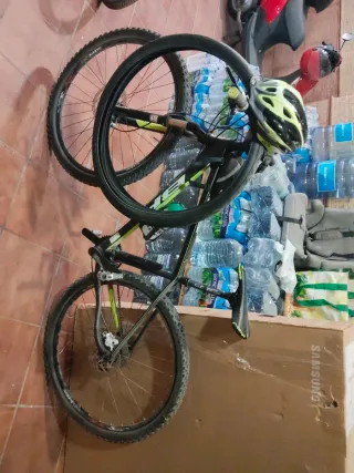Bicicleta de Montaña BH