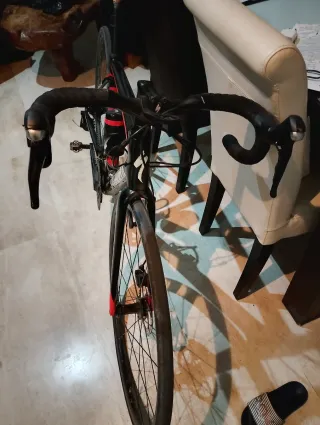 Bicicleta Specialized Roubaix Talla 54