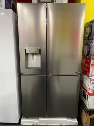 Nevera Hisense Americana Inverter