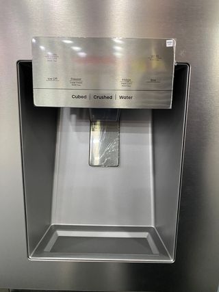 Nevera Hisense Americana Inverter