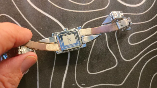 Reloj Viceroy Mujer correa mixta