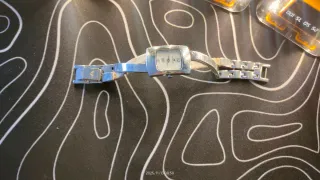 Reloj Viceroy Mujer correa mixta