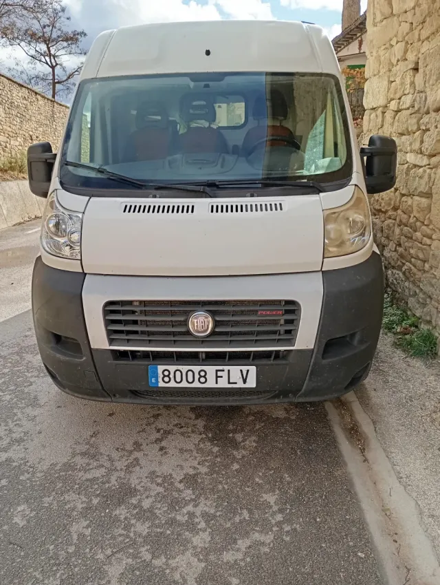 FIAT Ducato 2007