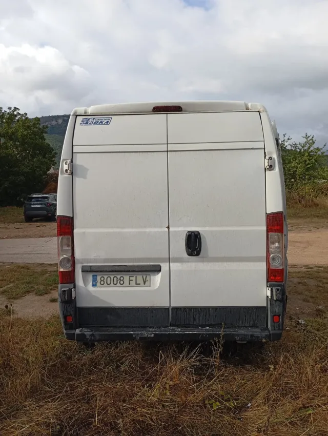 FIAT Ducato 2007