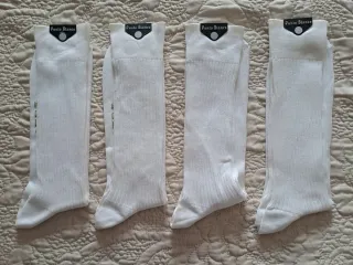 Calcetines Punto Blanco