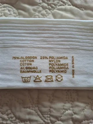 Calcetines Punto Blanco