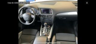 Audi Q5 2010 3.0 TDI QUATTRO TECHO Y GANCHO
