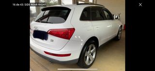 Audi Q5 2010 3.0 TDI QUATTRO TECHO Y GANCHO