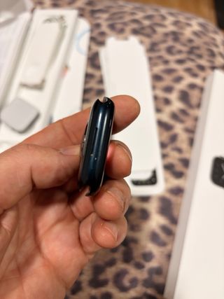 Apple Watch Series 7 GPS + Cellular 45mm