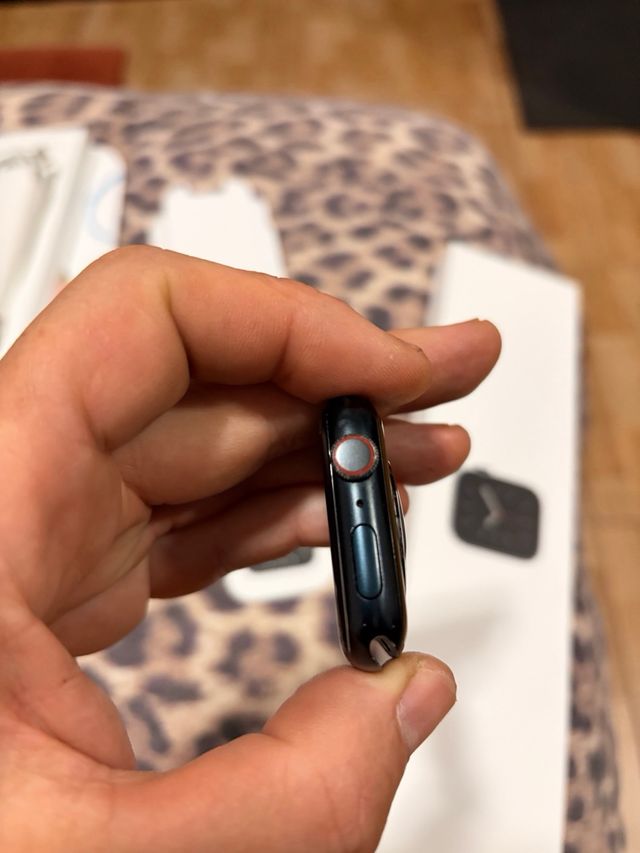 Apple Watch Series 7 GPS + Cellular 45mm