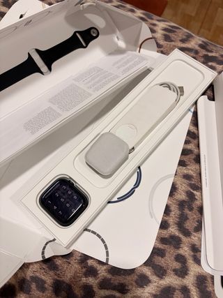 Apple Watch Series 7 GPS + Cellular 45mm
