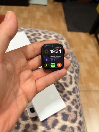 Apple Watch Series 7 GPS + Cellular 45mm