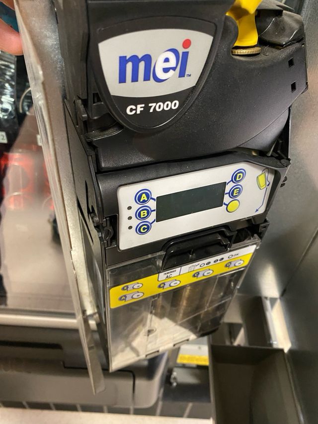 Máquinas Vending NECTA