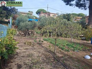 Terreno en venta en Palafolls
