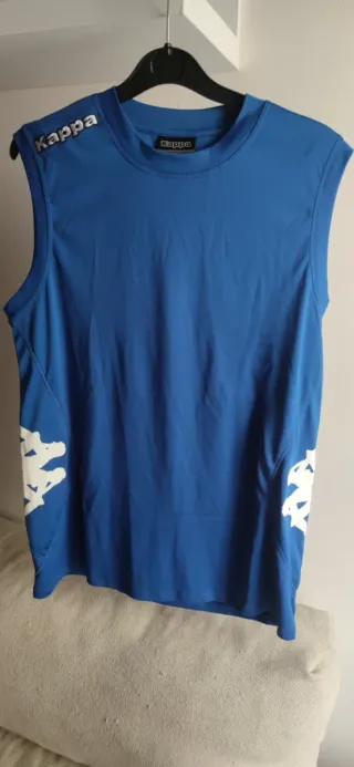 Camiseta sin mangas Kappa Talla M