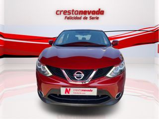 Nissan Qashqai 2016💥Desde 206€ al mes🚗