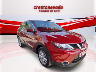 Nissan Qashqai 2016💥Desde 206€ al mes🚗